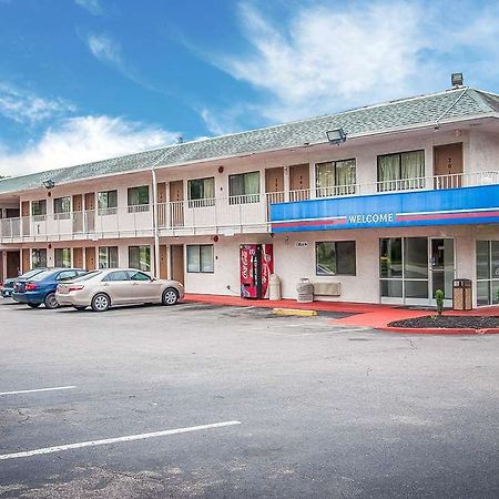 Rodeway Inn ממפיס מראה חיצוני תמונה