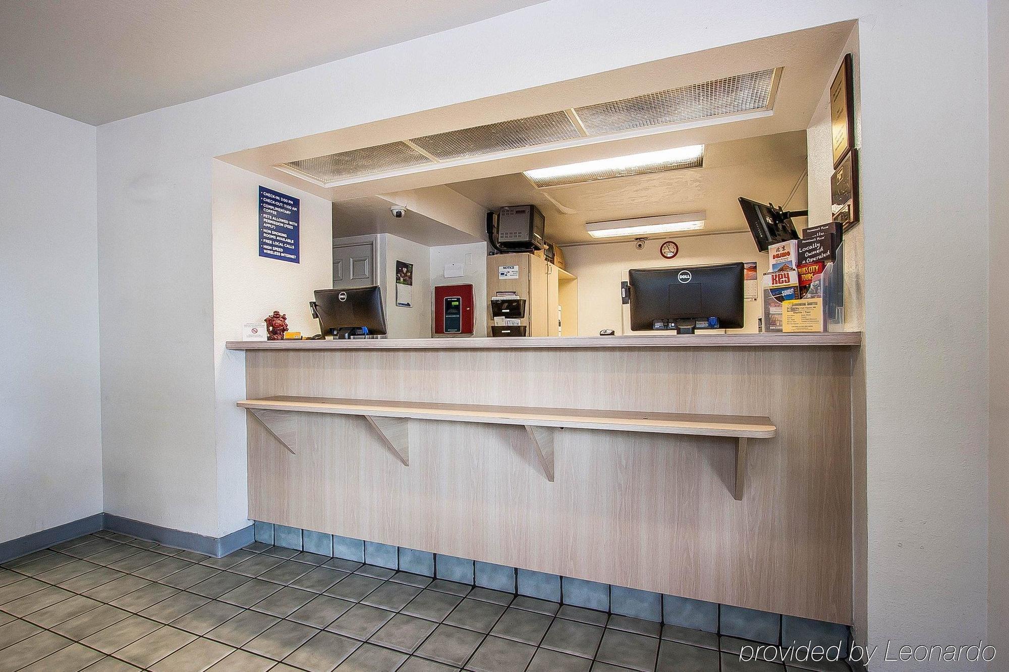 Rodeway Inn ממפיס מראה חיצוני תמונה