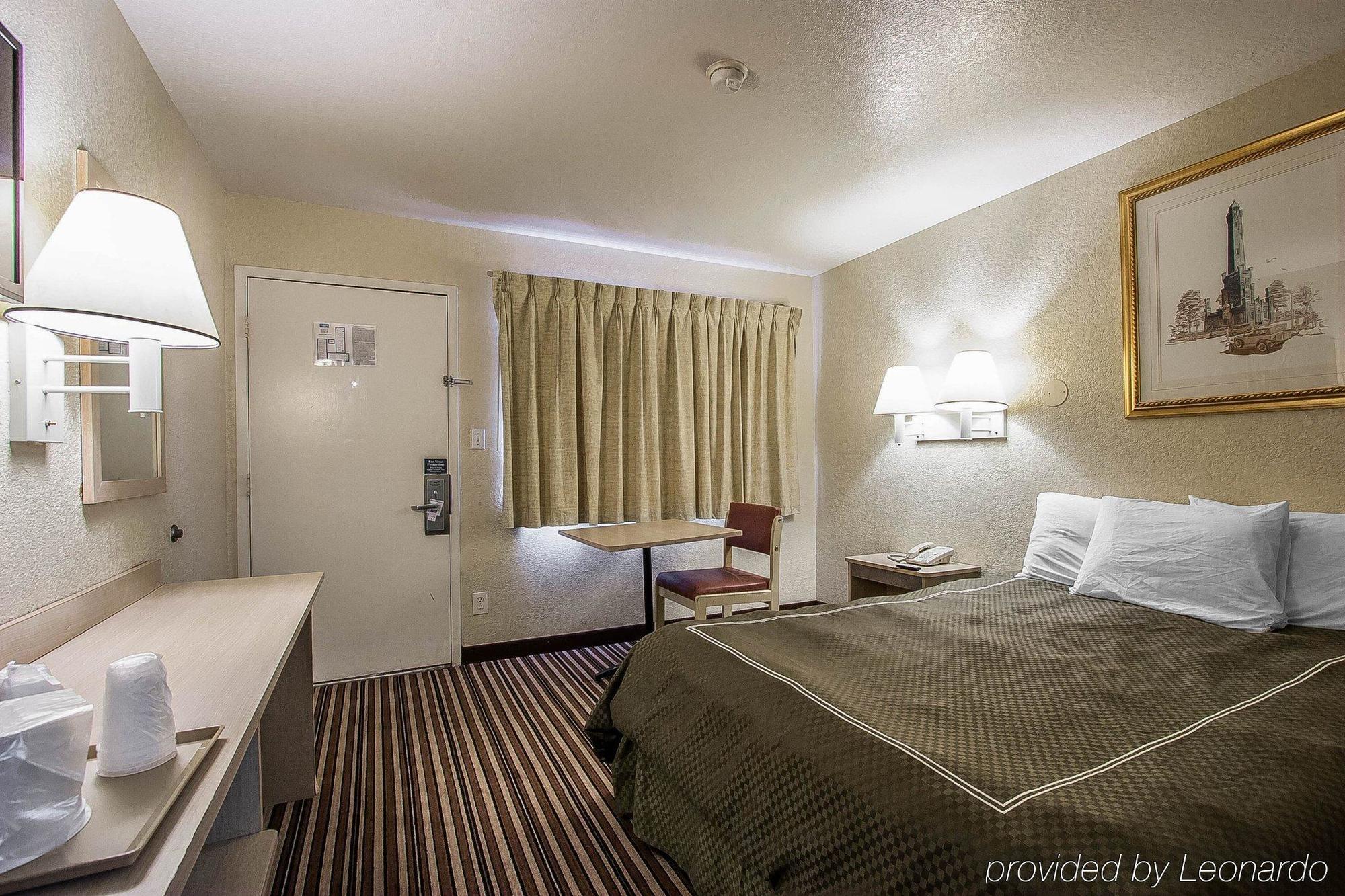 Rodeway Inn ממפיס מראה חיצוני תמונה