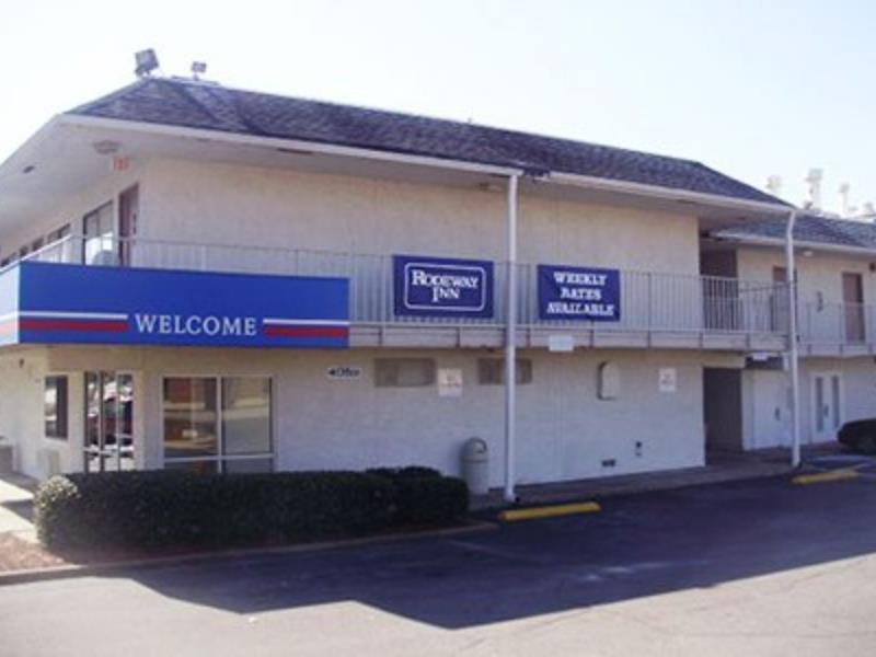 Rodeway Inn ממפיס מראה חיצוני תמונה