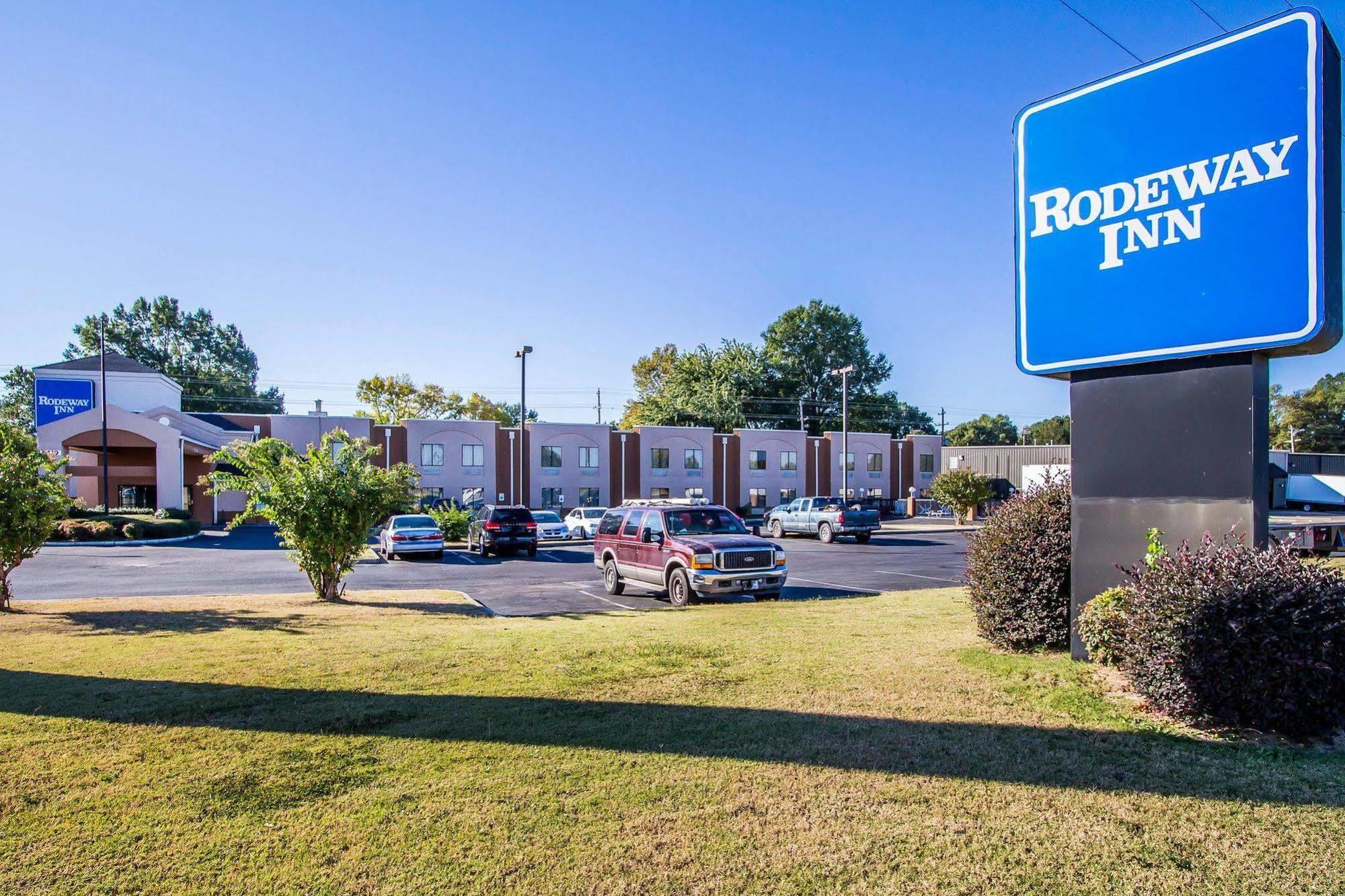 Rodeway Inn ממפיס מראה חיצוני תמונה