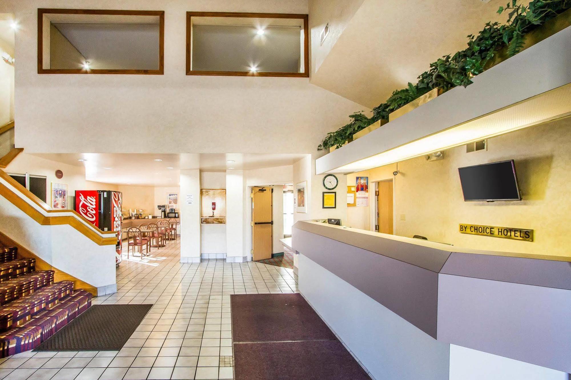 Rodeway Inn ממפיס מראה חיצוני תמונה