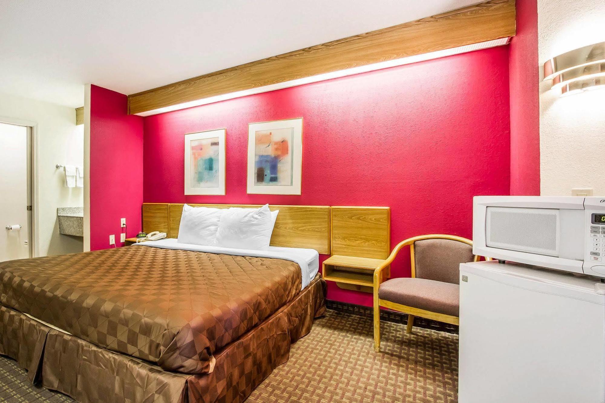Rodeway Inn ממפיס מראה חיצוני תמונה