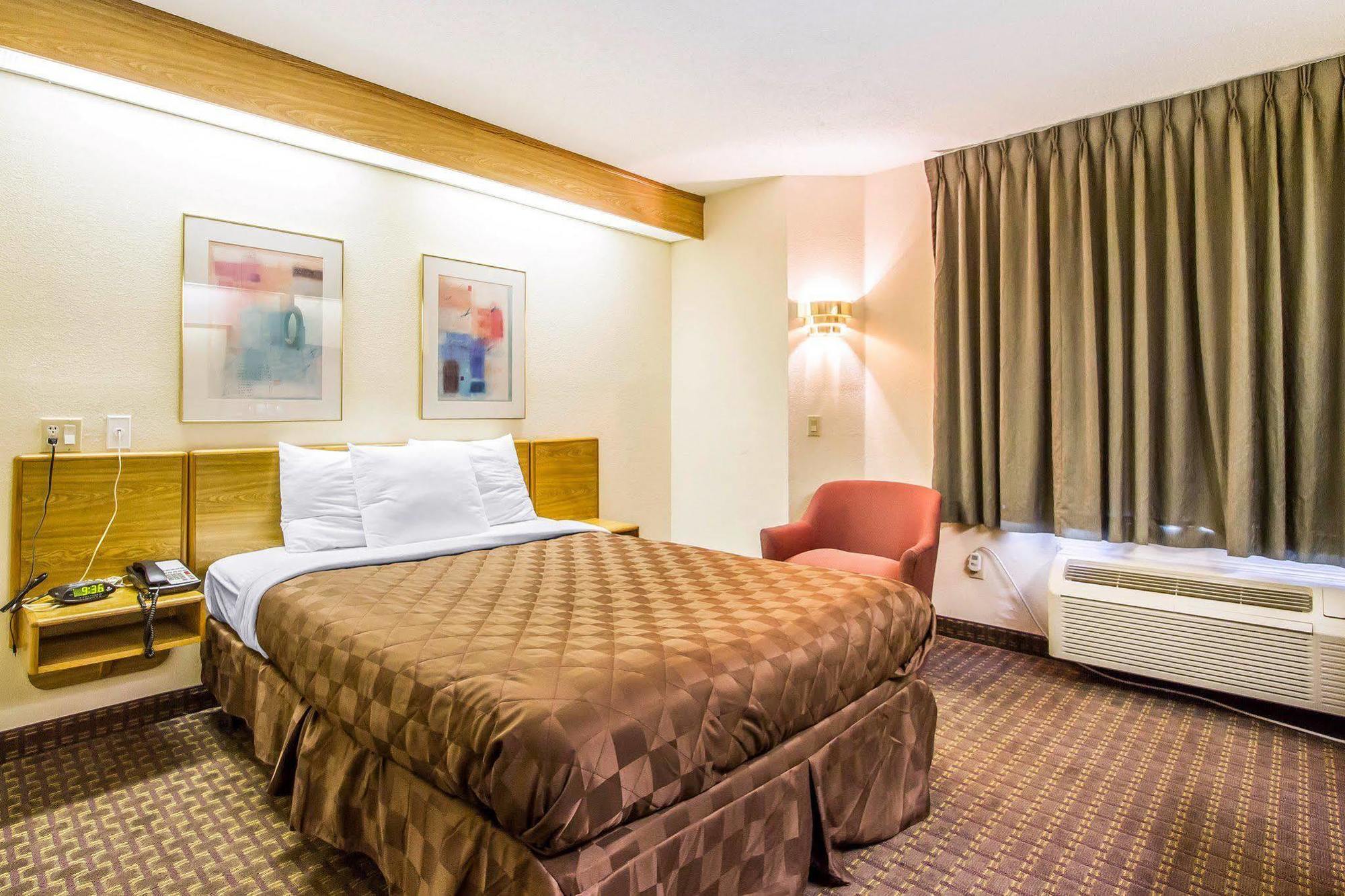Rodeway Inn ממפיס מראה חיצוני תמונה
