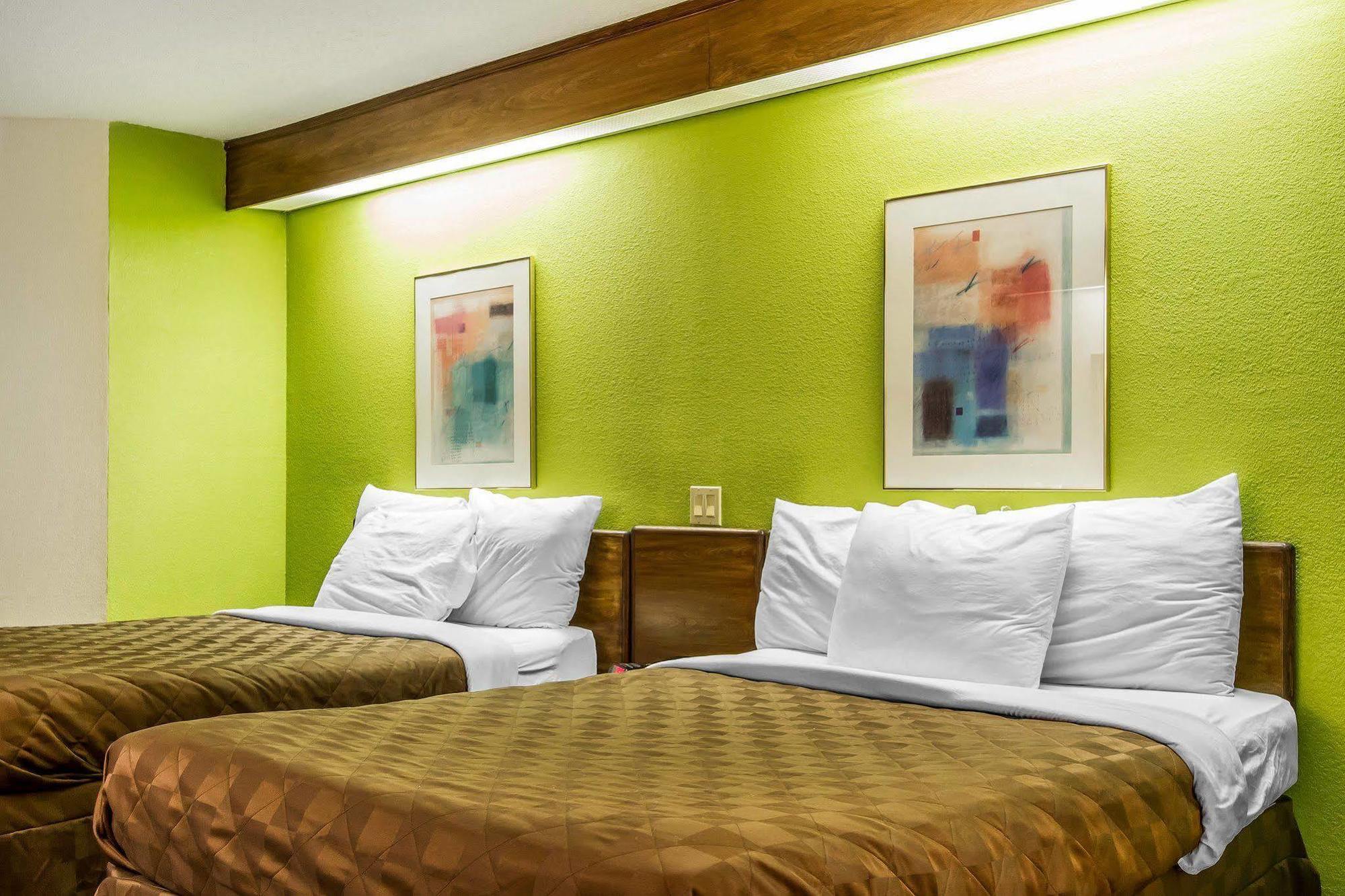 Rodeway Inn ממפיס מראה חיצוני תמונה