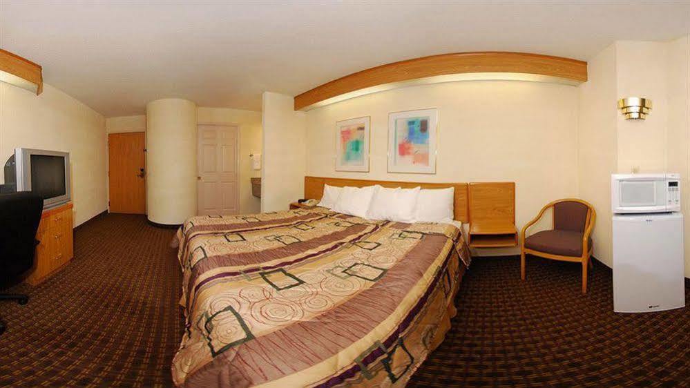 Rodeway Inn ממפיס מראה חיצוני תמונה