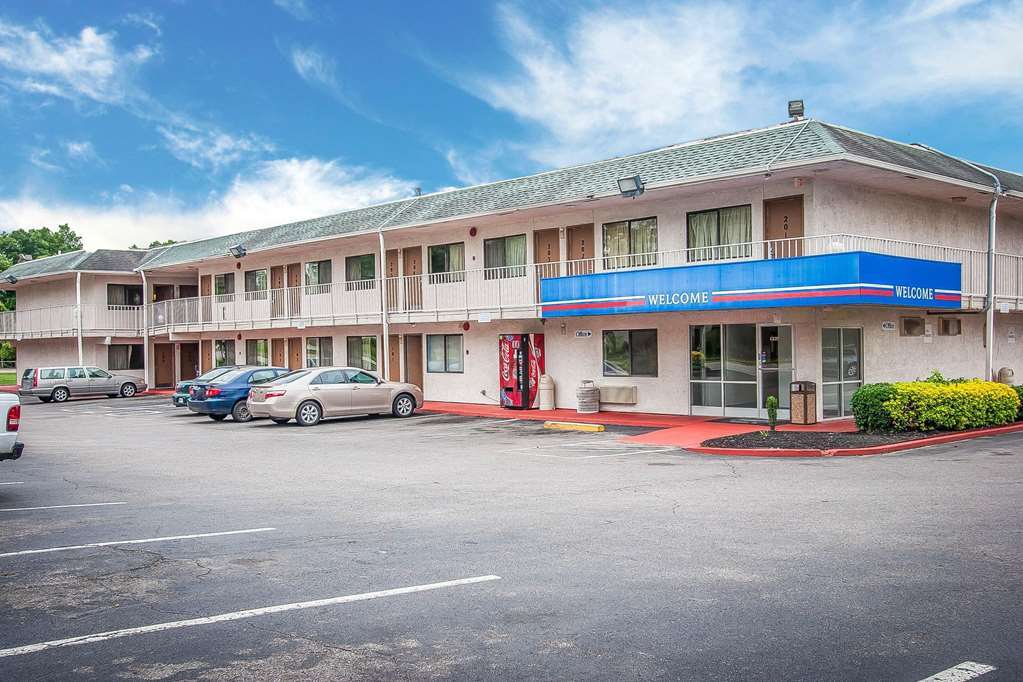 Rodeway Inn ממפיס מראה חיצוני תמונה